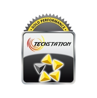 Premio "TechStation Gold Performance"